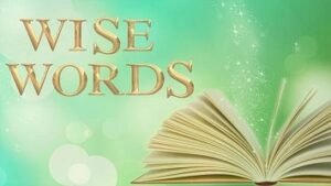 Sanskrit Proverbs on Wisdom