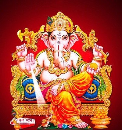 Ganesh Stotra in Sanskrit