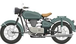 Motorcycle in Sanskrit