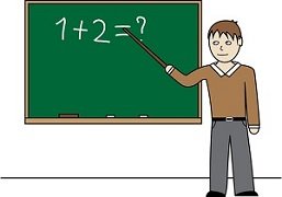 Teacher in Sanskrit