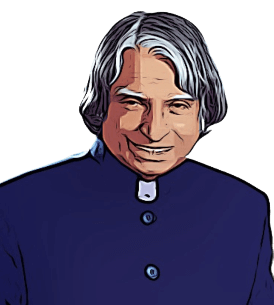 Essay on Dr. A P J Abdul Kalam in Sanskrit