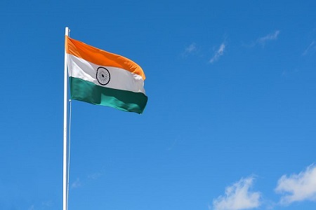 Essay on Indian National Flag in Sanskrit