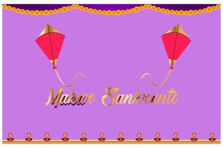 Sanskrit Essay on Makar Sankranti
