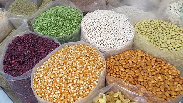 Food Grain Names in Sanskrit