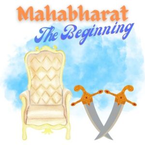 Mahabharata the beginning story