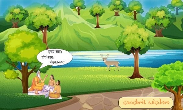 Sanskrit Vowels Sanskrit Vowels